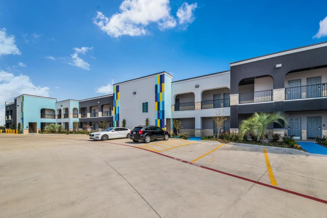 Scottish Inns-Campus Fort Worth Kültér fotó